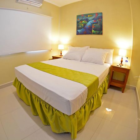 Hotel Santa Martha Managua Eksteriør bilde