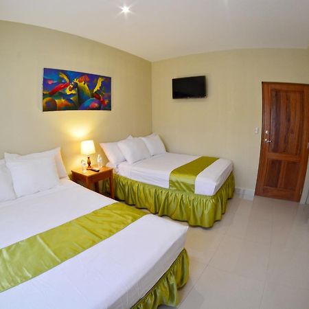 Hotel Santa Martha Managua Eksteriør bilde