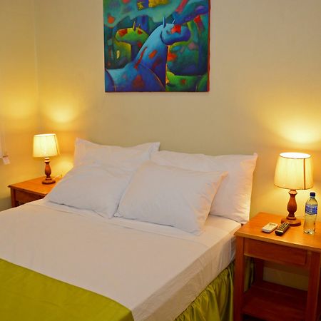 Hotel Santa Martha Managua Eksteriør bilde
