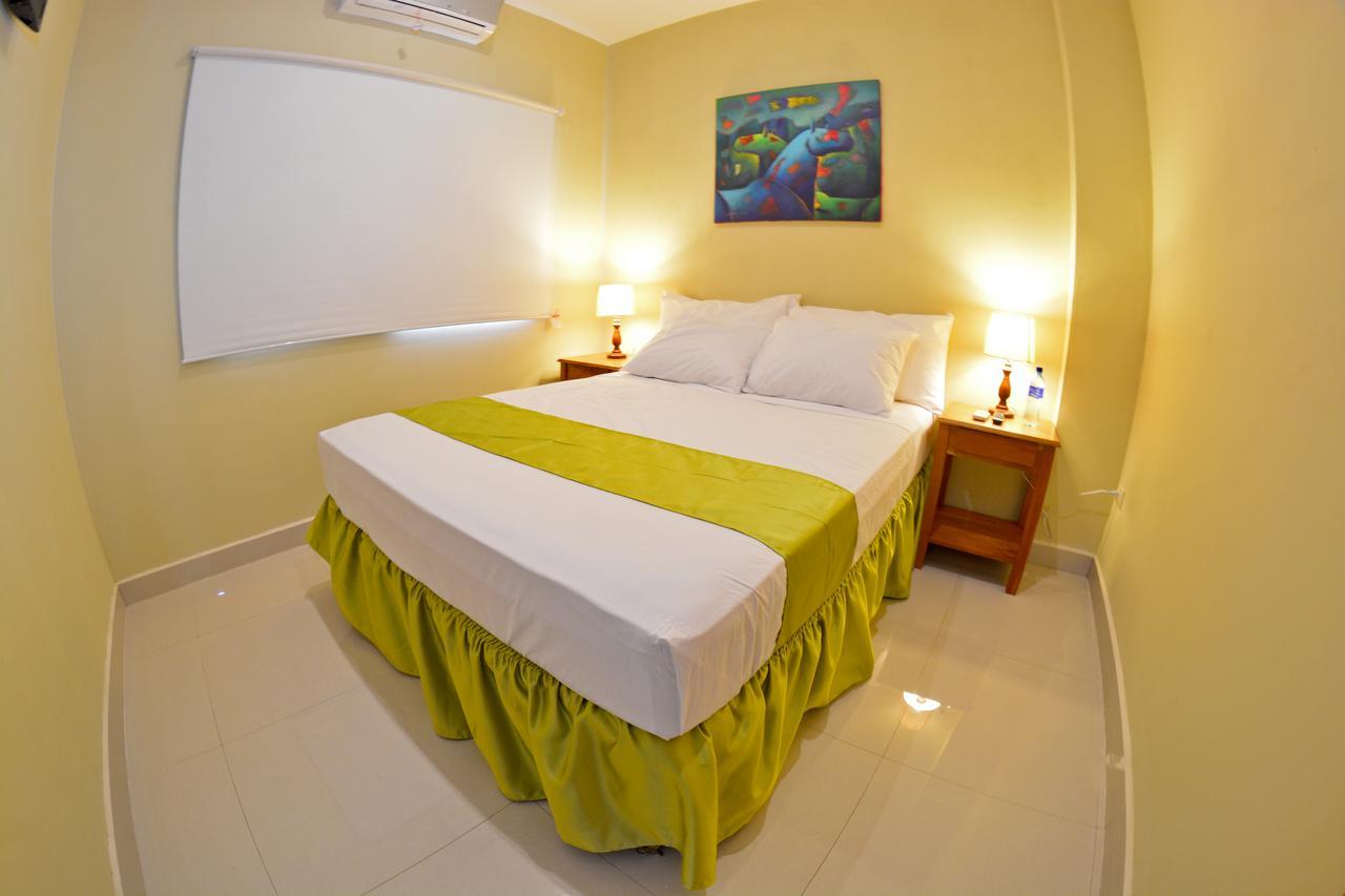 Hotel Santa Martha Managua Eksteriør bilde