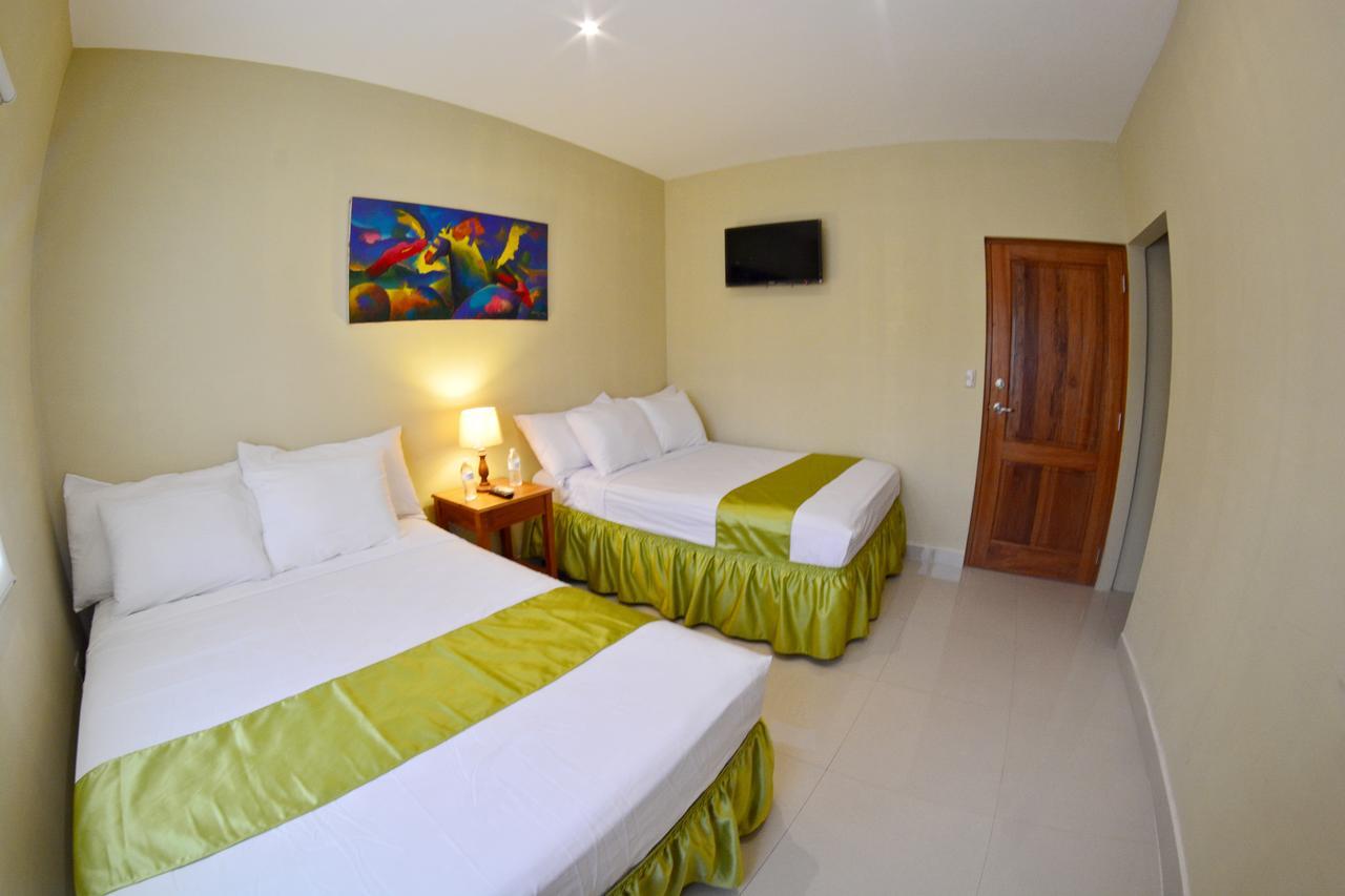Hotel Santa Martha Managua Eksteriør bilde