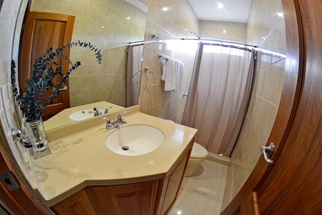 Hotel Santa Martha Managua Eksteriør bilde