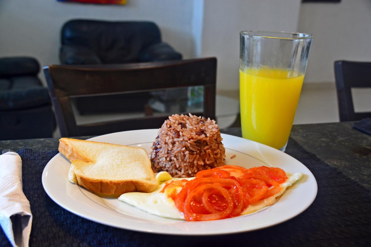 Hotel Santa Martha Managua Eksteriør bilde