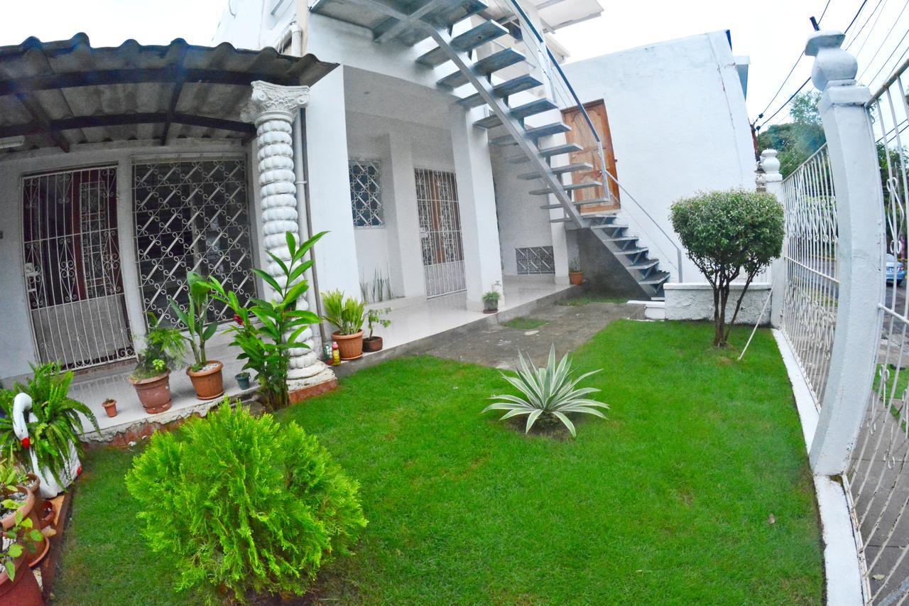 Hotel Santa Martha Managua Eksteriør bilde