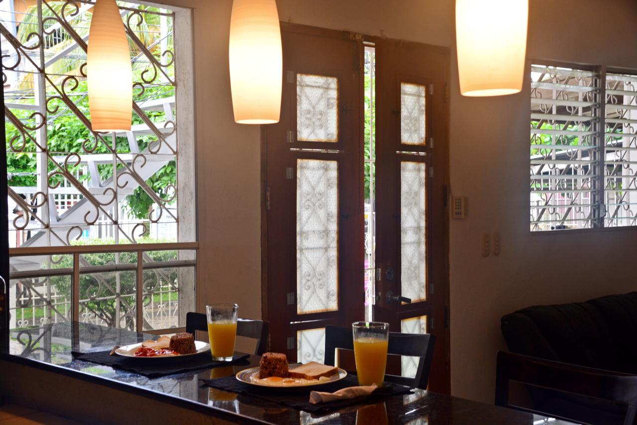 Hotel Santa Martha Managua Eksteriør bilde