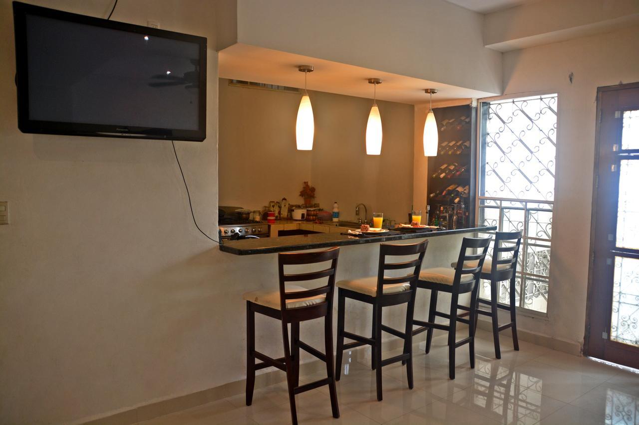 Hotel Santa Martha Managua Eksteriør bilde