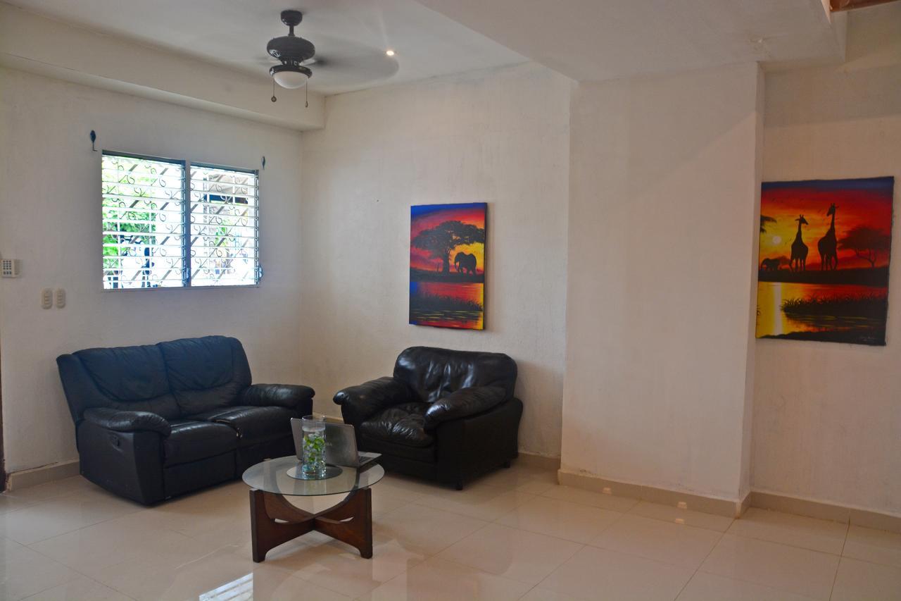 Hotel Santa Martha Managua Eksteriør bilde