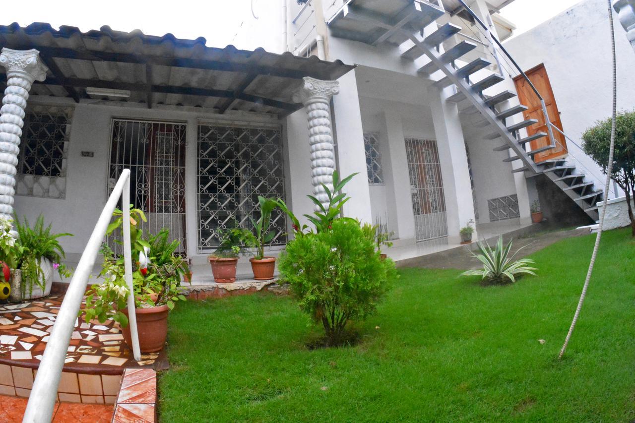 Hotel Santa Martha Managua Eksteriør bilde