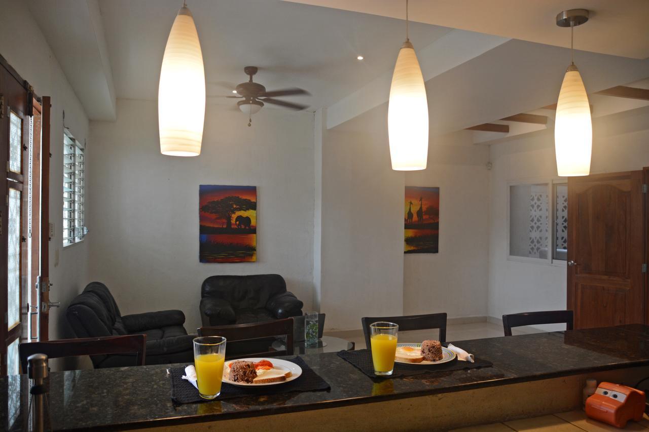 Hotel Santa Martha Managua Eksteriør bilde