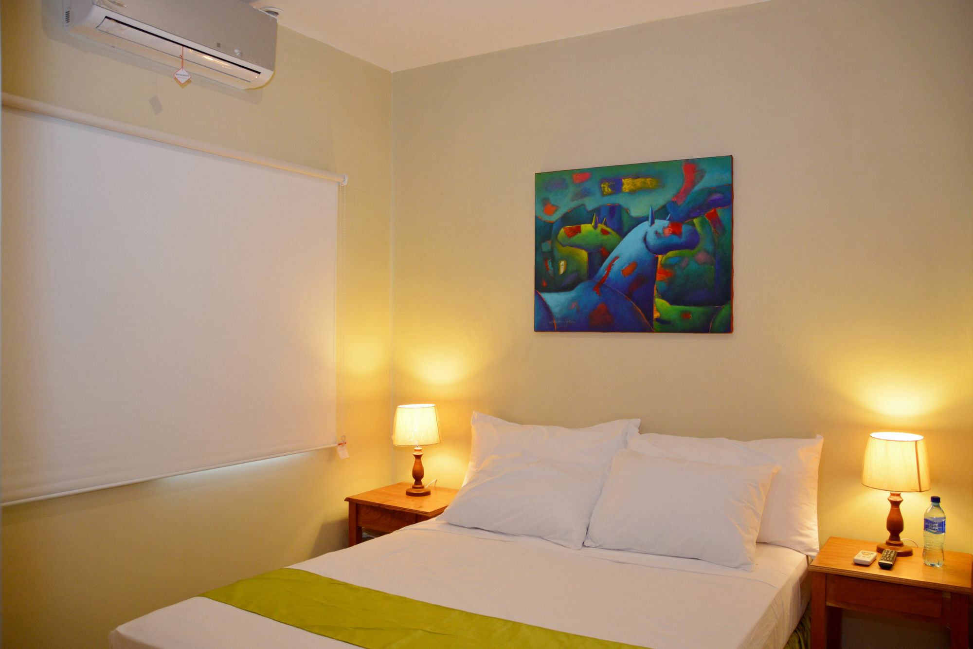 Hotel Santa Martha Managua Eksteriør bilde