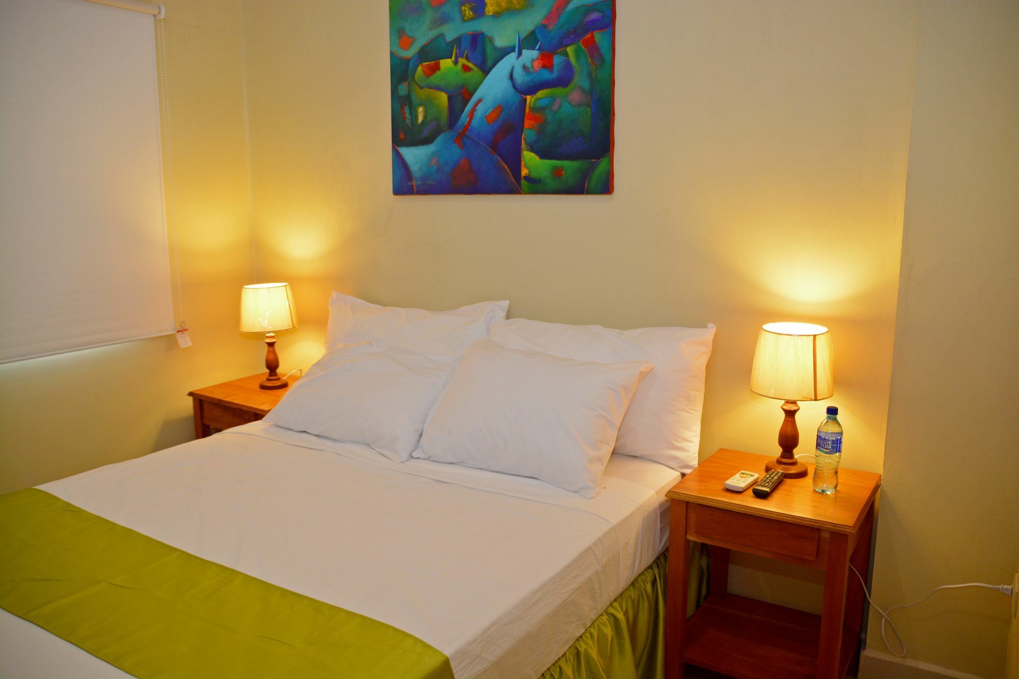 Hotel Santa Martha Managua Eksteriør bilde