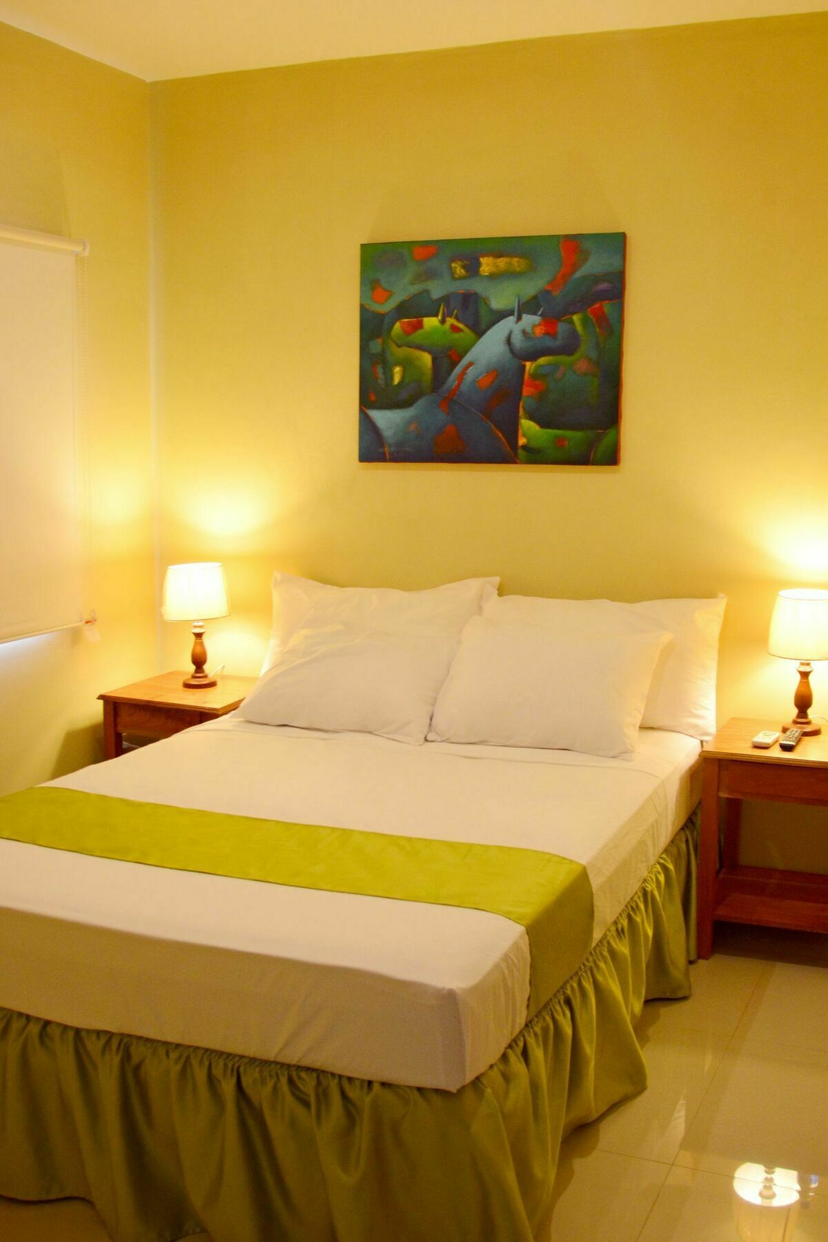 Hotel Santa Martha Managua Eksteriør bilde