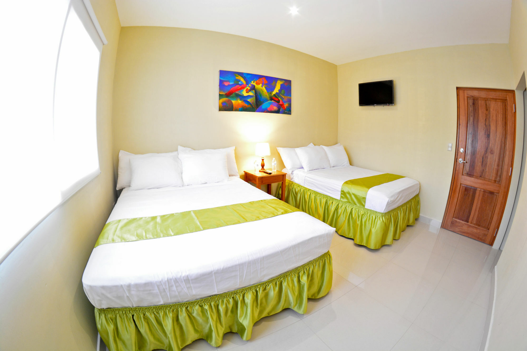 Hotel Santa Martha Managua Eksteriør bilde