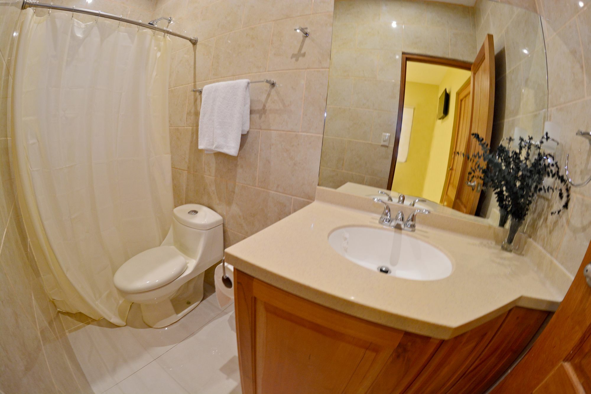 Hotel Santa Martha Managua Eksteriør bilde