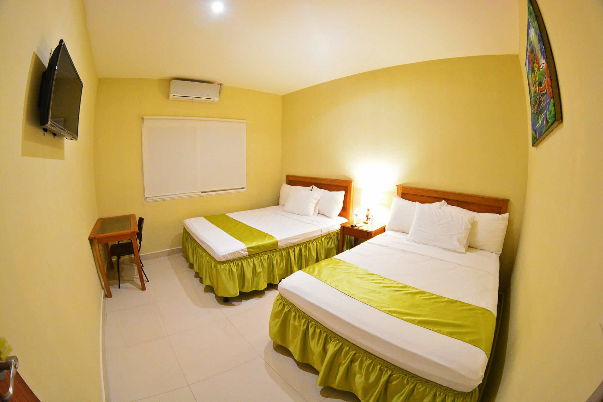 Hotel Santa Martha Managua Eksteriør bilde