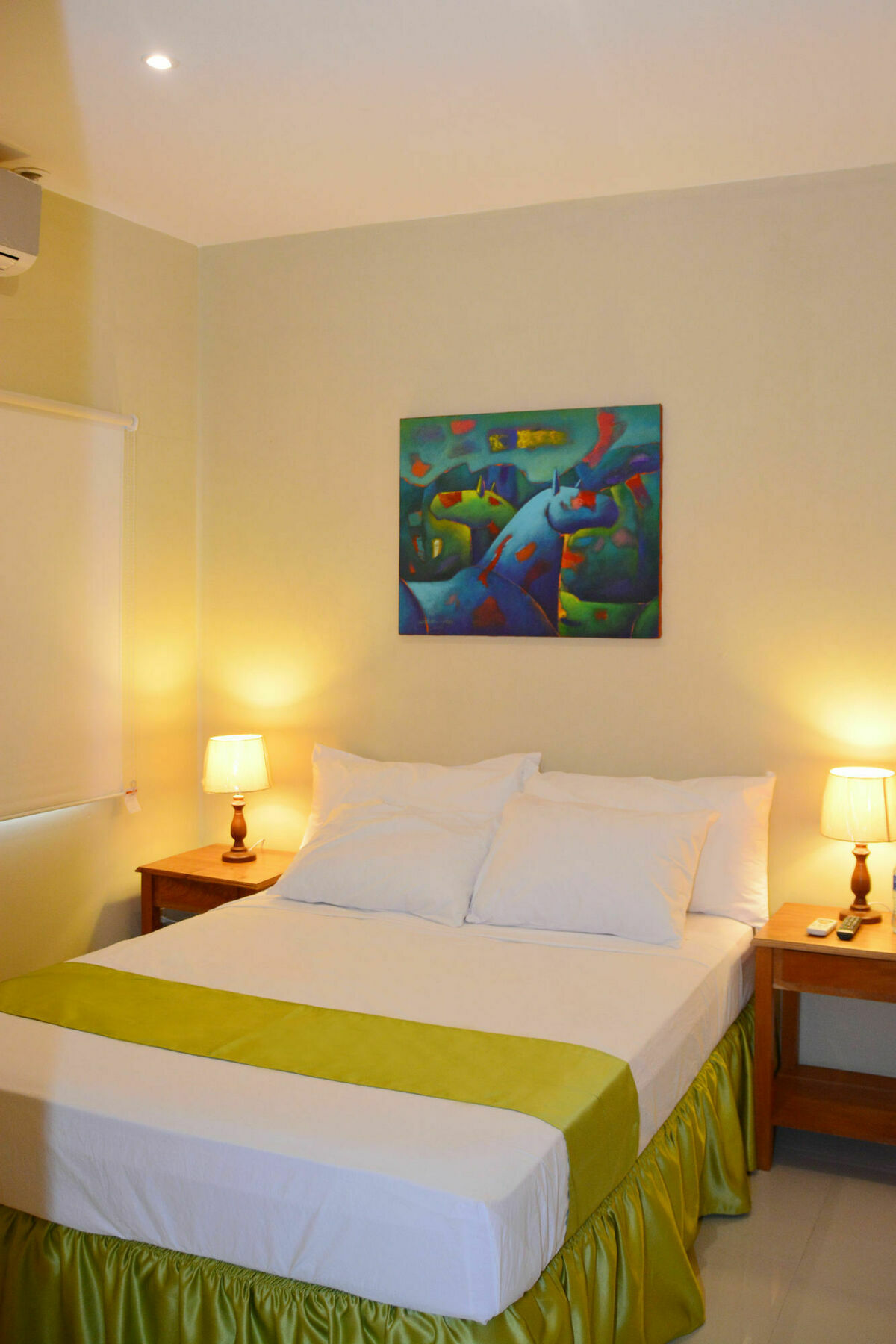Hotel Santa Martha Managua Eksteriør bilde