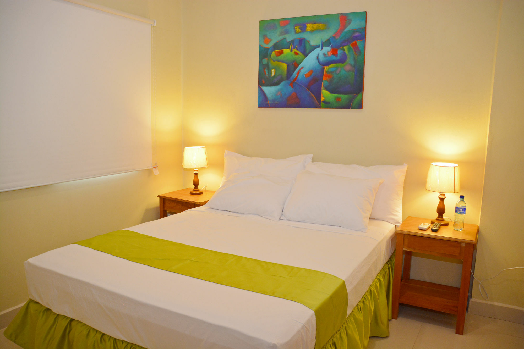 Hotel Santa Martha Managua Eksteriør bilde
