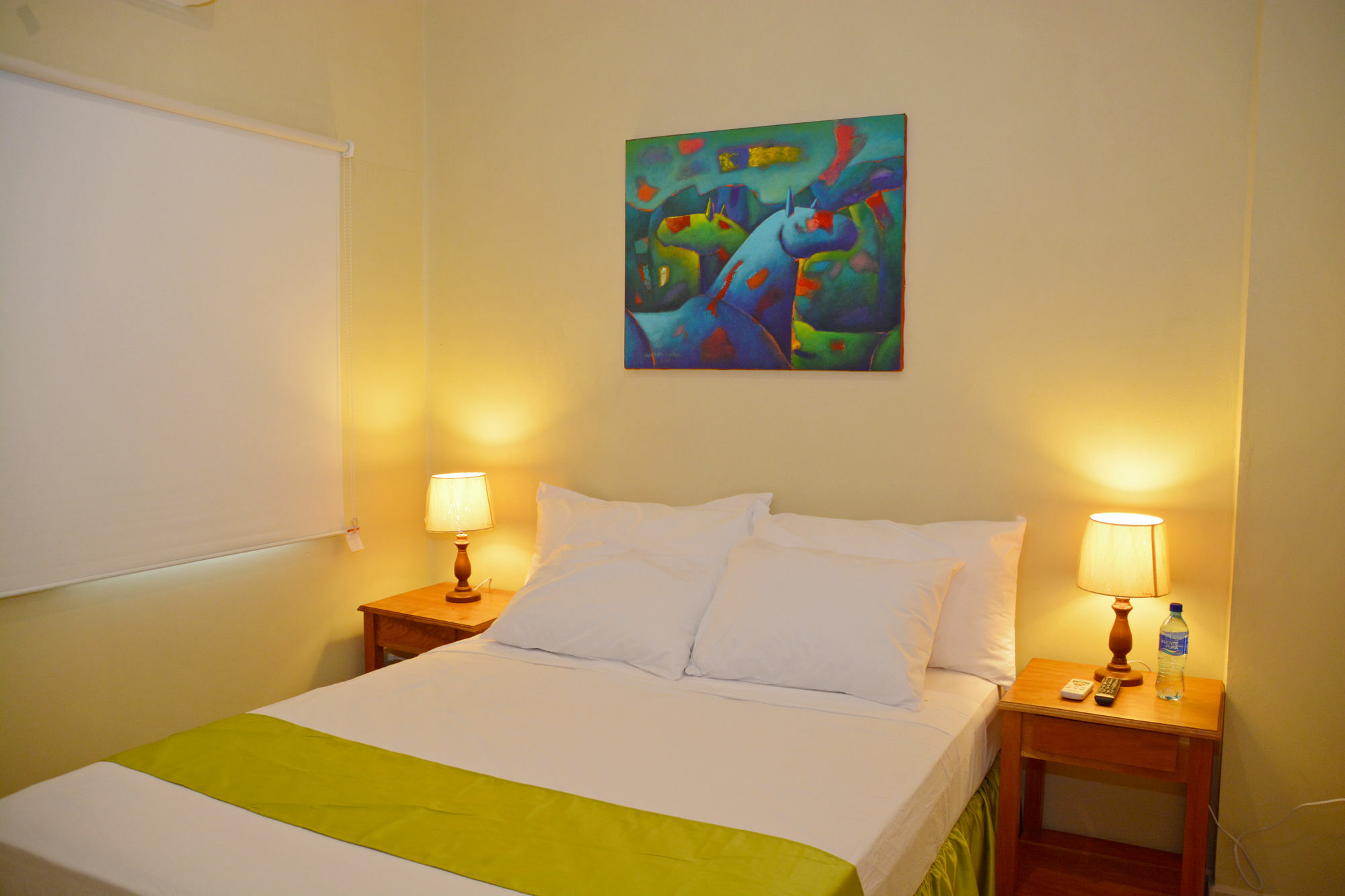 Hotel Santa Martha Managua Eksteriør bilde
