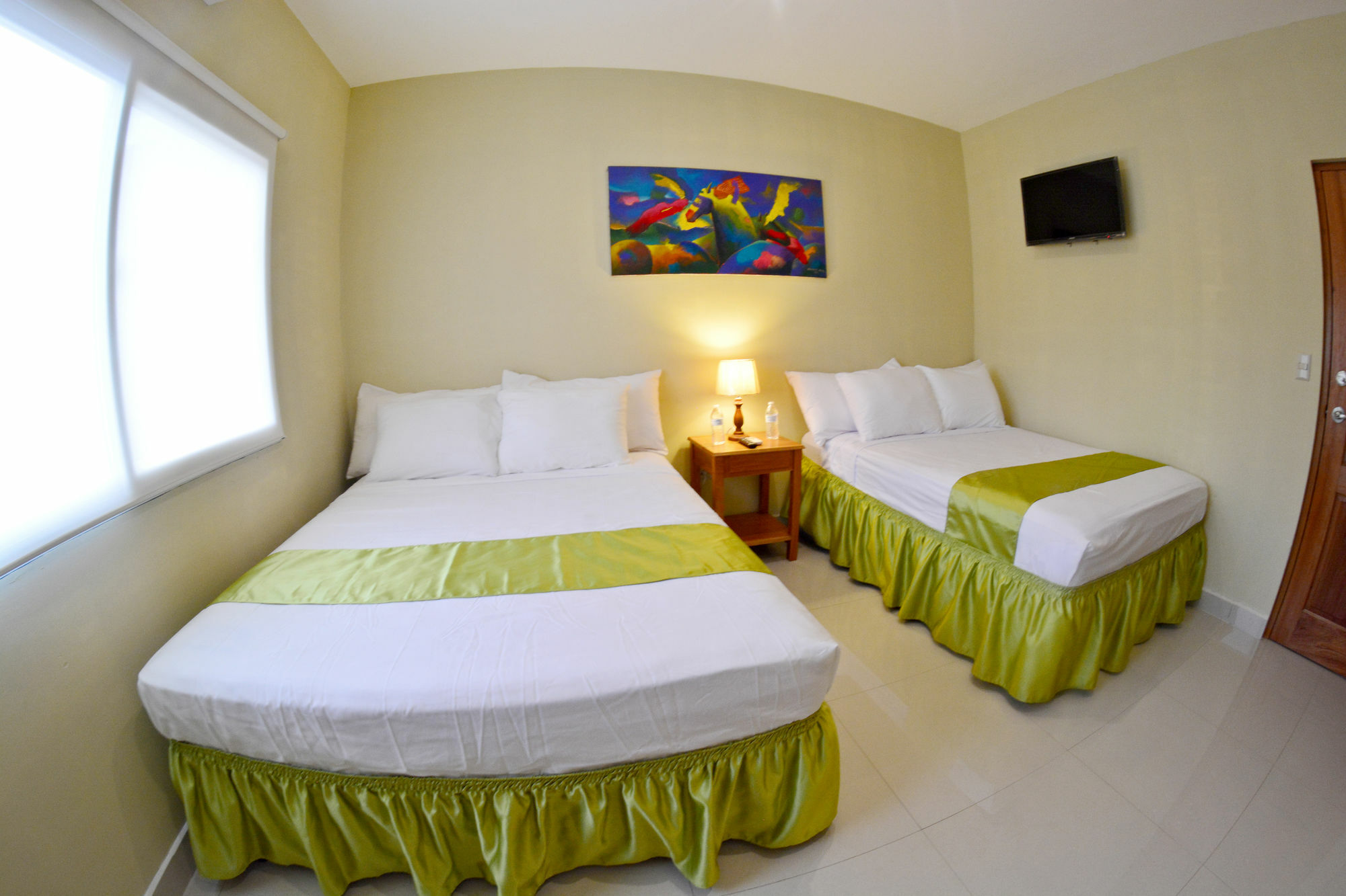 Hotel Santa Martha Managua Eksteriør bilde