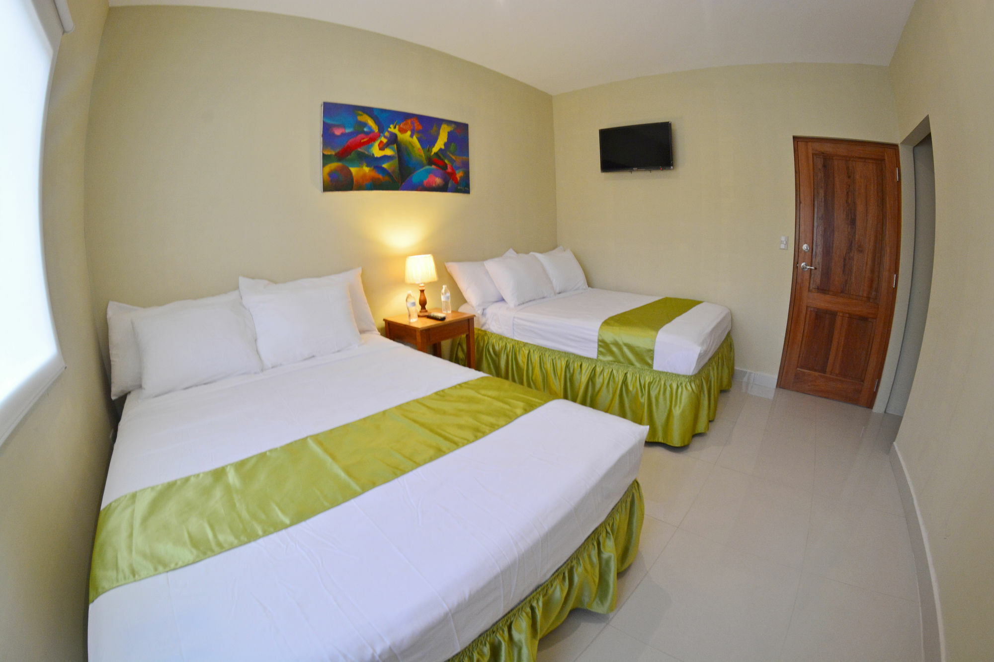 Hotel Santa Martha Managua Eksteriør bilde