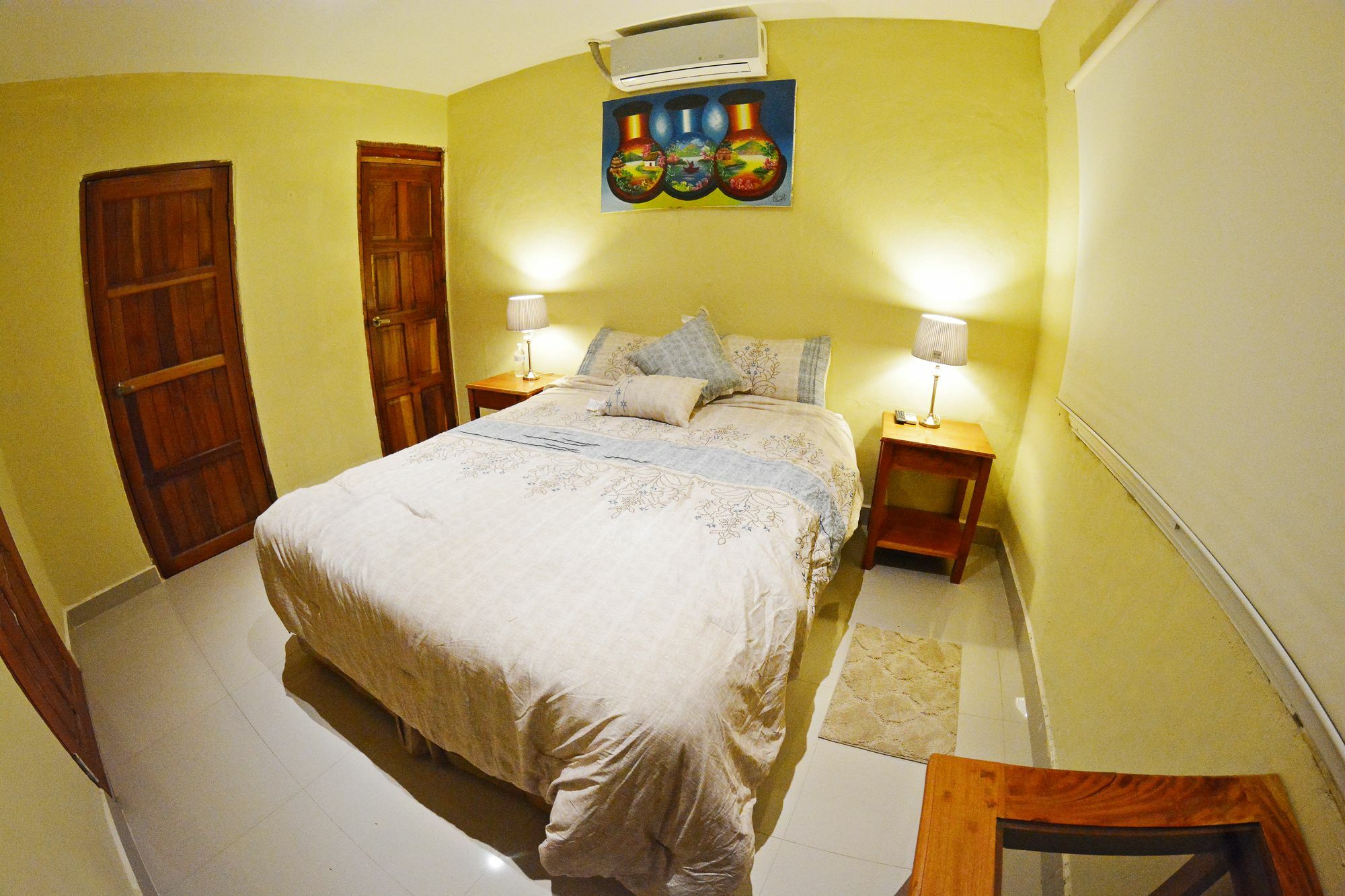 Hotel Santa Martha Managua Eksteriør bilde