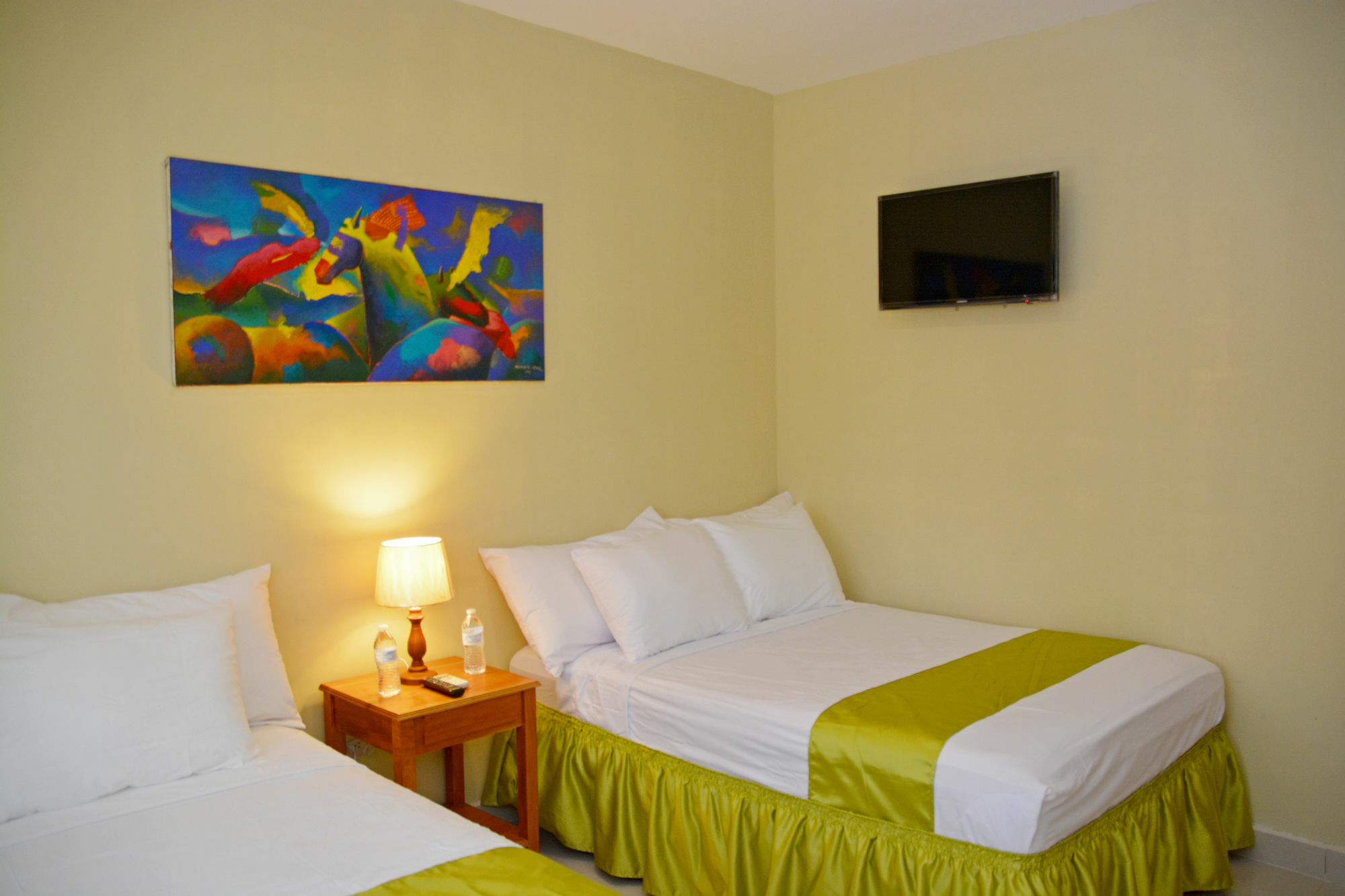 Hotel Santa Martha Managua Eksteriør bilde