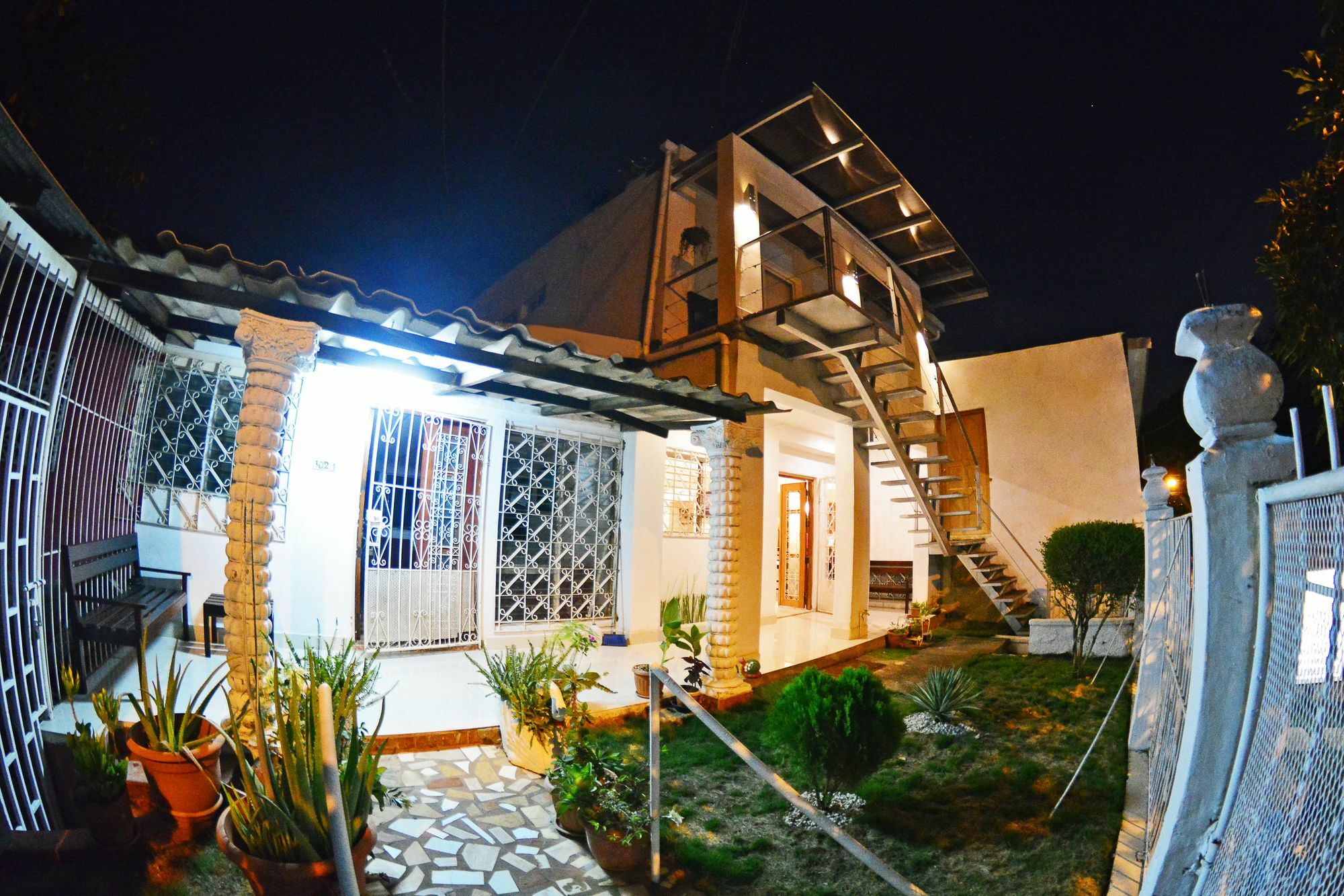 Hotel Santa Martha Managua Eksteriør bilde