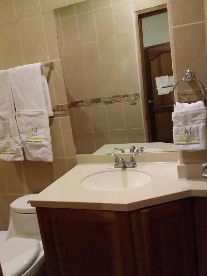 Hotel Santa Martha Managua Eksteriør bilde