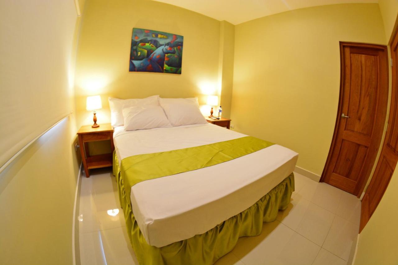 Hotel Santa Martha Managua Eksteriør bilde